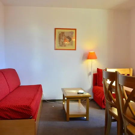 Appartement Bellentre, 3 Pièces, 6 Personnes - Fr-1-329-8